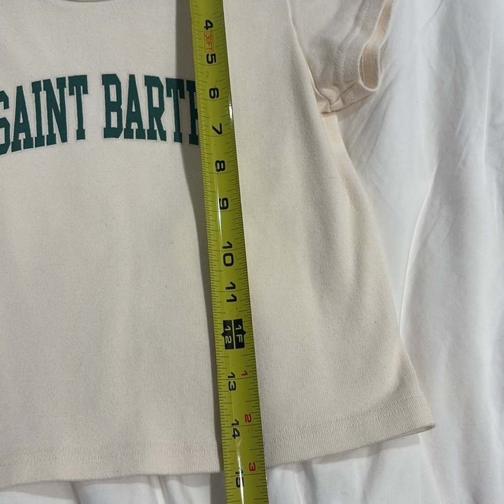 Brandy Melville Saint Barth Tee and Tank bundle - Picture 4 of 9